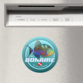 Bonaire (DD2) Magneet (Insitu (Vaatwasser))