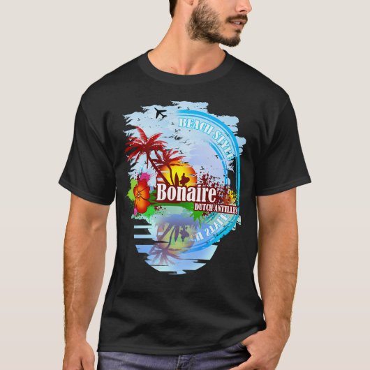 Bonaire Dutch T-shirt (Voorkant)