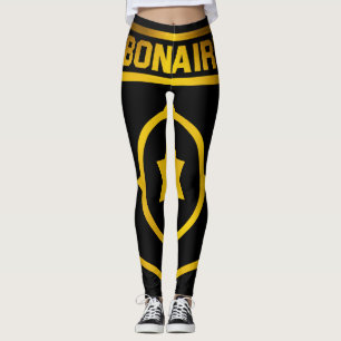 Bonaire Emblem Leggings