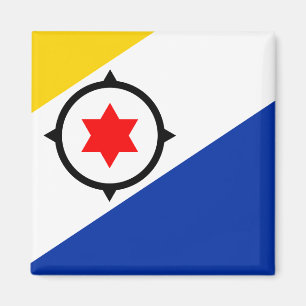 Bonaire Flag Magneet