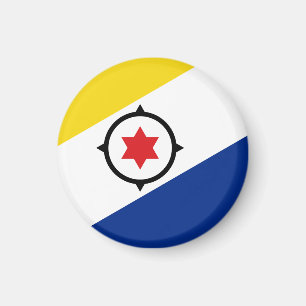 Bonaire Flag Magnet Magneet