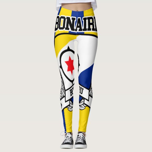 Bonaire Leggings (Voorkant)
