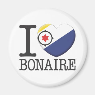 Bonaire Magneet