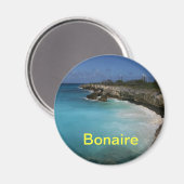Bonaire magneet (Voorkant / Achterkant)