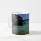 Bonaire Oceaan Koffiemok (Voorkant links)