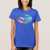 Bonaire reef t-shirt (Voorkant)
