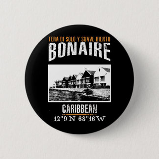 Bonaire Ronde Button 5,7 Cm