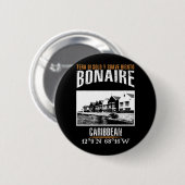 Bonaire Ronde Button 5,7 Cm (Voorkant /achterkant)