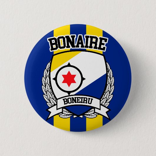 Bonaire Ronde Button 5,7 Cm (Voorkant)