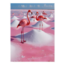 Bonaire roze