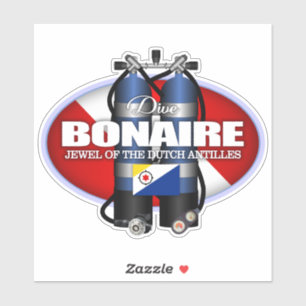 Bonaire (ST) Sticker