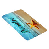 Bonaire sterren magneet (Rechterzijde)