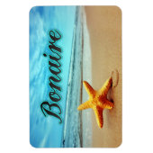 Bonaire sterren magneet (Verticaal)