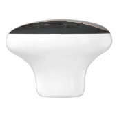 Bonaire Sunset Ceramic Pull Keramische Knop (Zijkant)