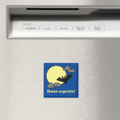 Bonan vesperton. magneet (Insitu (Vaatwasser))