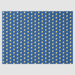 Bonan vesperton. Night Light Tissuepapier