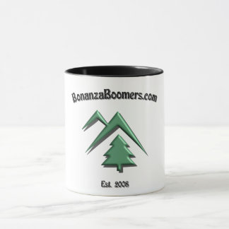Bonanza Boomers Coffee Mok