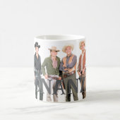 Bonanza Mug (Centre)