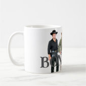 Bonanza Mug (Gauche)