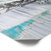 Bonanza over Groenland Poster (Hoek)