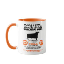 Bonanza Sirloin Pit, Skokie, Illinois