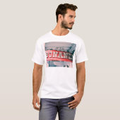 Bonanza T-shirt (Voorkant volledig)