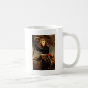 Bonaparte aan de brug van Arcola door Gros, antoï Koffiemok