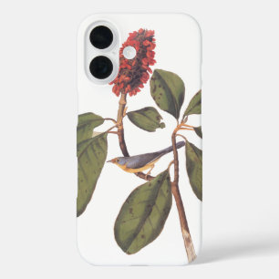 Bonaparte Flycatcher Canada Warbler Audubon Bird iPhone 16 Hoesje