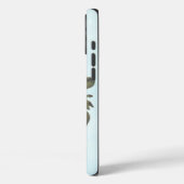 Bonaparte Flycatcher Canada Warbler Audubon Bird Case-Mate iPhone Case (Achterkant / Links)