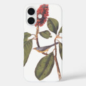 Bonaparte Flycatcher Canada Warbler Audubon Bird Case-Mate iPhone Case (Achterkant)