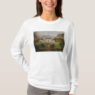 Bonaparte s Mal-Maison in St. Helena, 1821 T-shirt