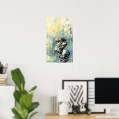 Bonaparte The Beast Poster (Thuiskantoor)