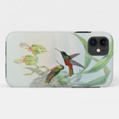 Bonaparte's Star Fronted Hummingbird (gekleurd) Case-Mate iPhone Case (Achterkant (horizontaal))