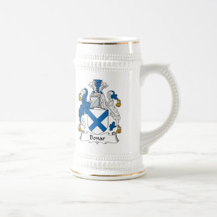 Bonar Family Crest Bierpul