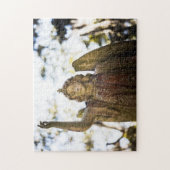 Bonaventure Angel Savannah Puzzle (Vertical)