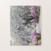 Bonaventure Azaleas Savannah Puzzle Legpuzzel (Verticaal)