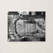 Bonaventure Cemetery Savannah, GA Legpuzzel (Horizontaal)