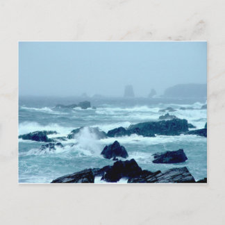 Bonavista Storm Briefkaart