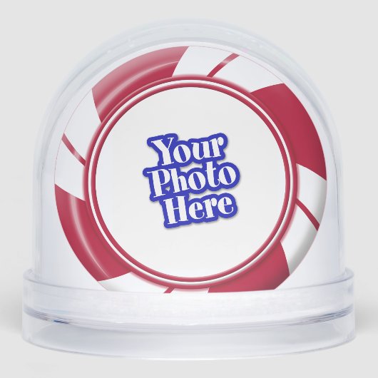 Bonbon à deux côtés de la menthe poivrée (Avant)