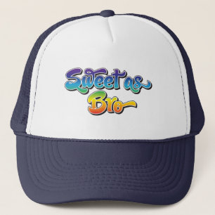 Bonbon comme casquette de Bro