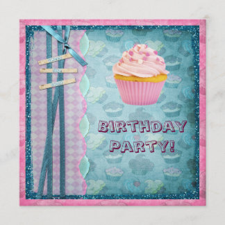 Bonbon comme des invitations de partie de parties