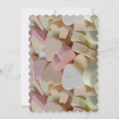 bonbon de saint valentin invitations de mariage ro (Devant)