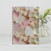 bonbon de saint valentin invitations de mariage ro (Debout devant)