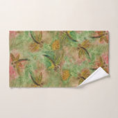 Bonbon en coton Flit Dragonfly (Serviette à main)