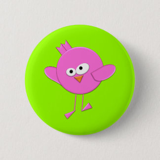 BonBon Fantasy Funky Bird's Button