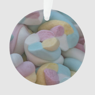 bonbon marshmallow à la fête