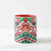BONBON RUBAN Mug Combo Rouge (Centre)