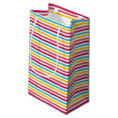 Bonbons à tirage Fun Joli sac cadeau (Dos Angle)