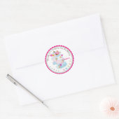 Bonbons Anniversaire Stickers (Enveloppe)