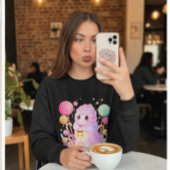 Bonbons aussi doux que le sweat BOO